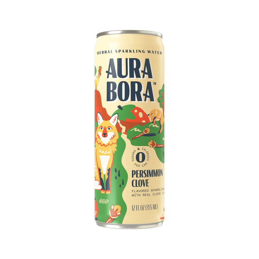 Aura Bora - Persimmon Clove