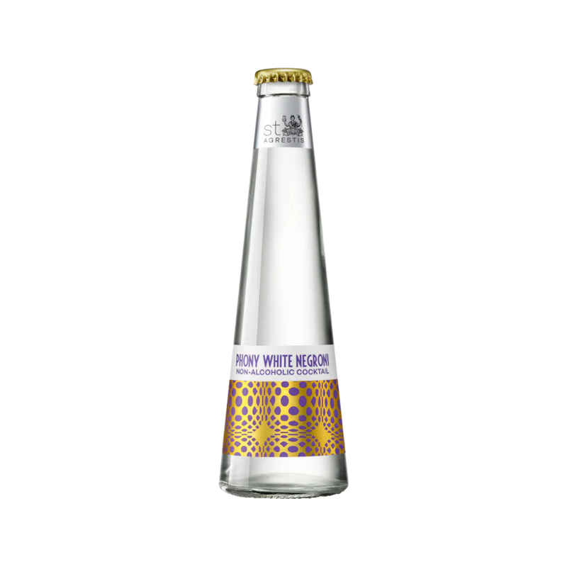 St. Agrestis - Phony White Negroni