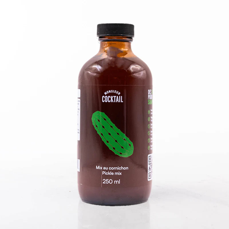 Monsieur Cocktail - Pickle Mix