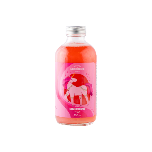Monsieur Cocktail - Pink Unicorn Syrup