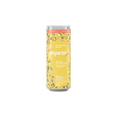 Benjamin Bridge - Piquette Glow Zero - 250mL