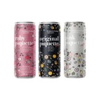 Benjamin Bridge - Piquette Zero Mixer Cans - 6 Pack
