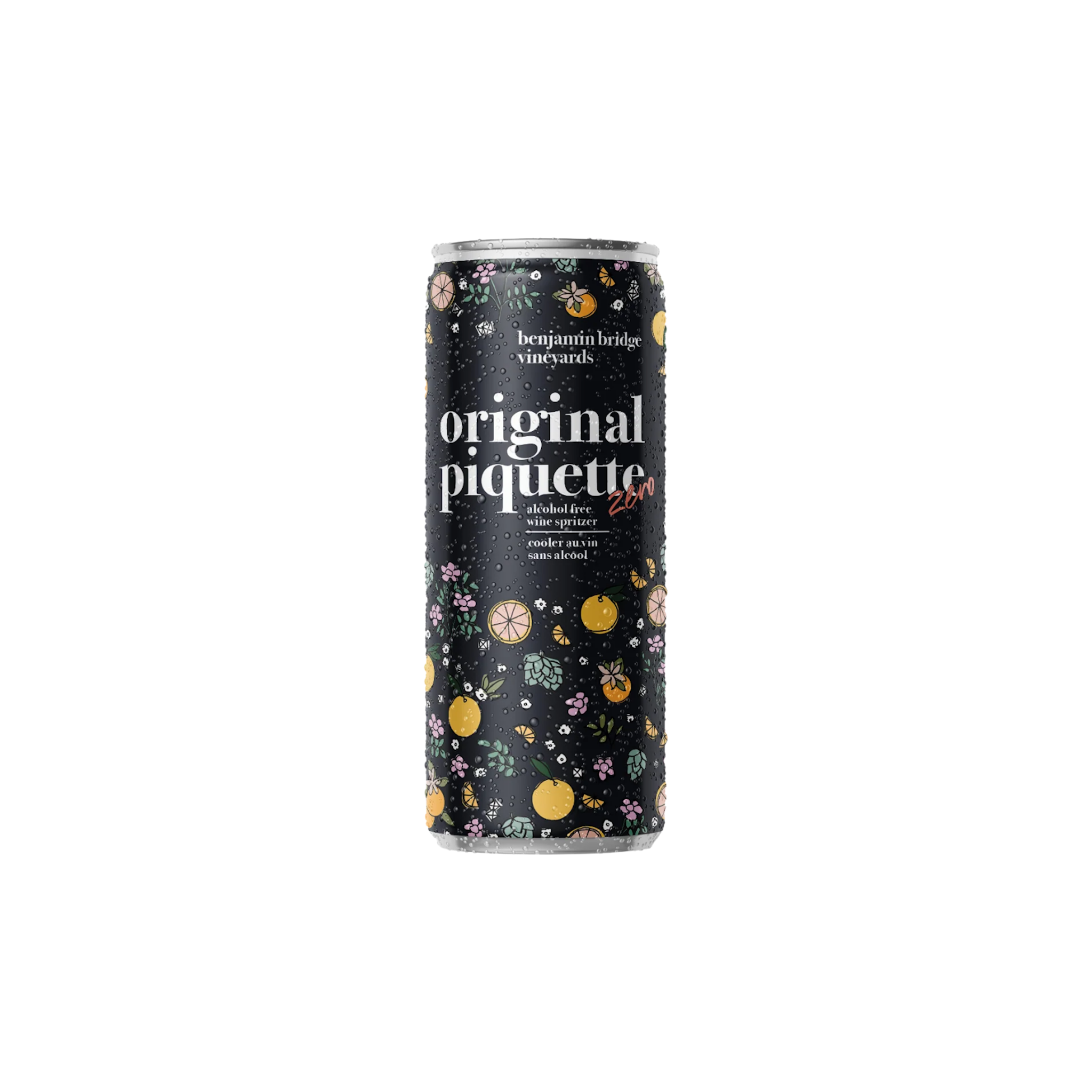 Benjamin Bridge - Piquette Zero - 250mL