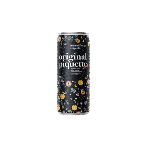 Benjamin Bridge - Piquette Zero - 250mL