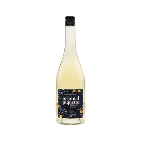 Benjamin Bridge - Piquette Zero - 750mL
