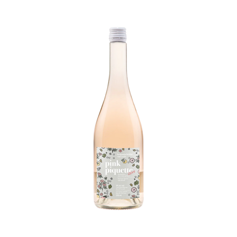 Benjamin Bridge - Piquette Pink Zero - 750mL