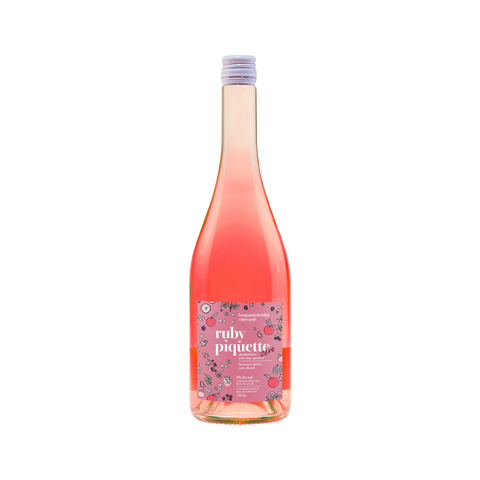 Benjamin Bridge - Piquette Ruby Zero - 750mL