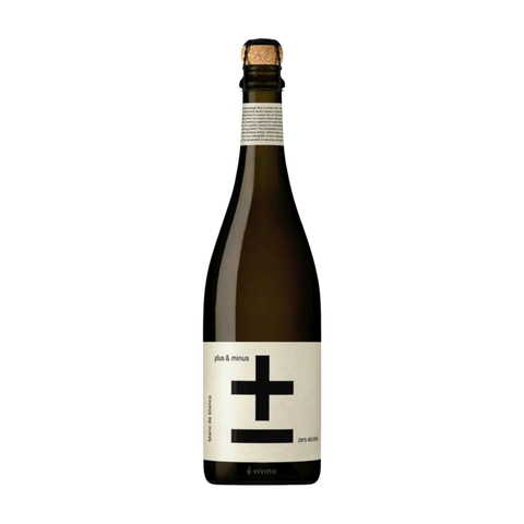 Plus & Minus - Blanc de Blancs
