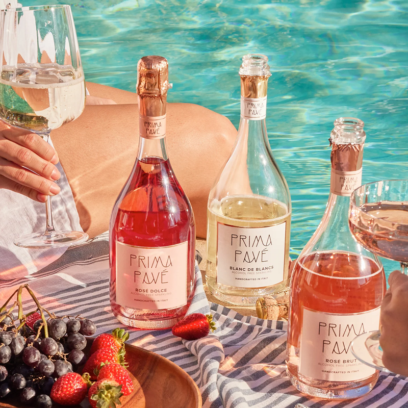 Prima Pavé - The Rosé Duo