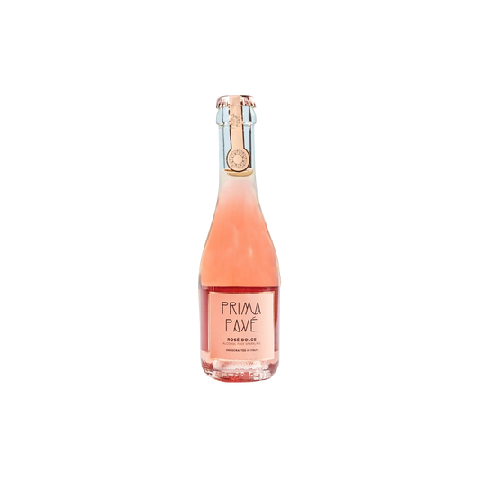 Prima Pavé - Rosé Dolce Demi Sec (mini)