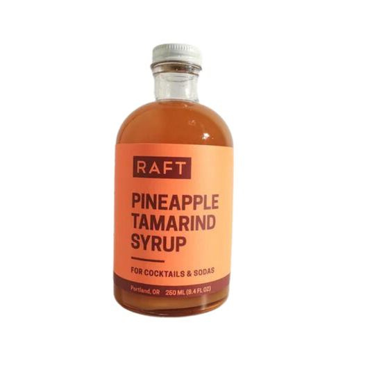RAFT - Pineapple Tamarind Syrup