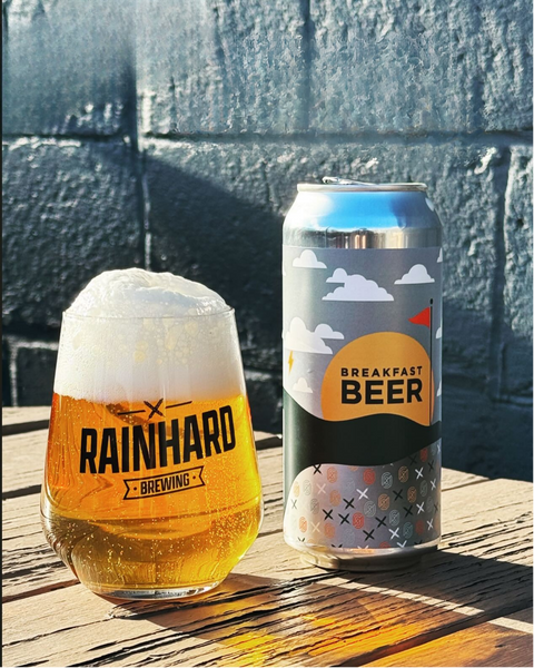 Rainhard - Breakfast Beer