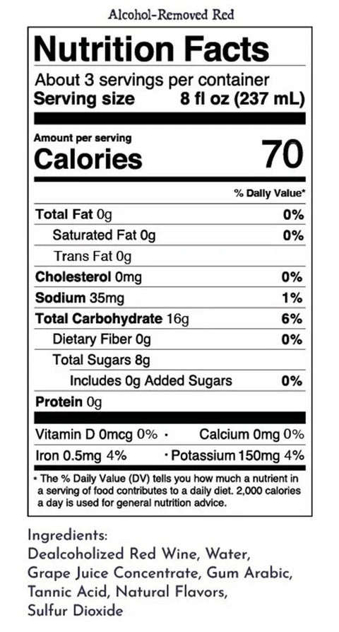 Missing Thorn - Malbec