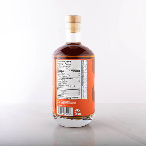 Monsieur Cocktail - NOA Spiced Rum