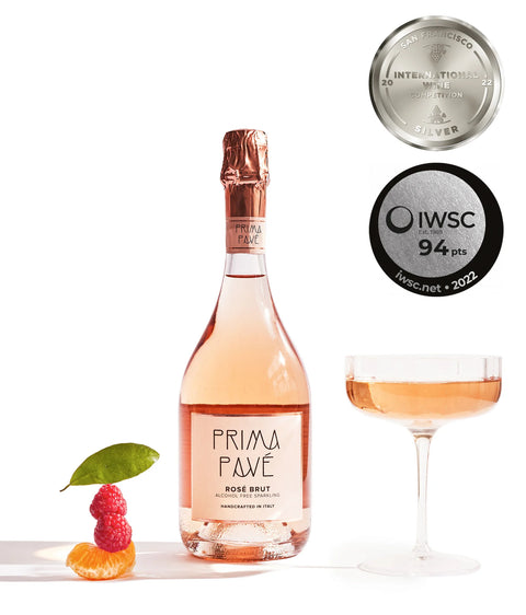Prima Pavé - Rosé Brut (mini)