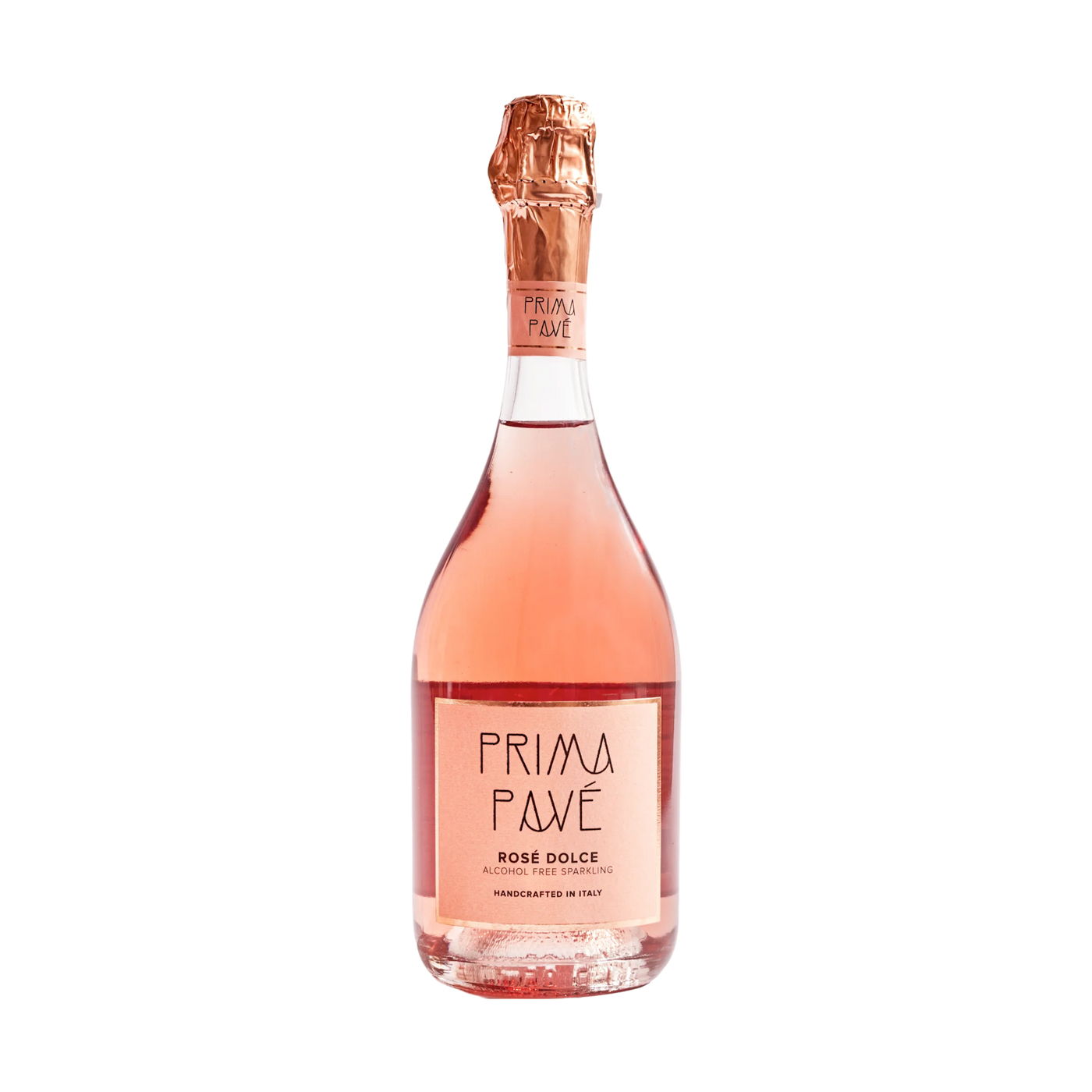 Prima Pavé - Rosé Dolce Demi Sec