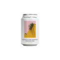 Something & Nothing - Pineapple & Pink Grapefruit Seltzer