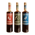 Saint Heck: The Complete Zero-Proof Amaro Trio