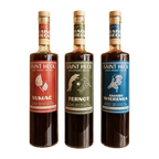 Saint Heck: The Complete Zero-Proof Amaro Trio