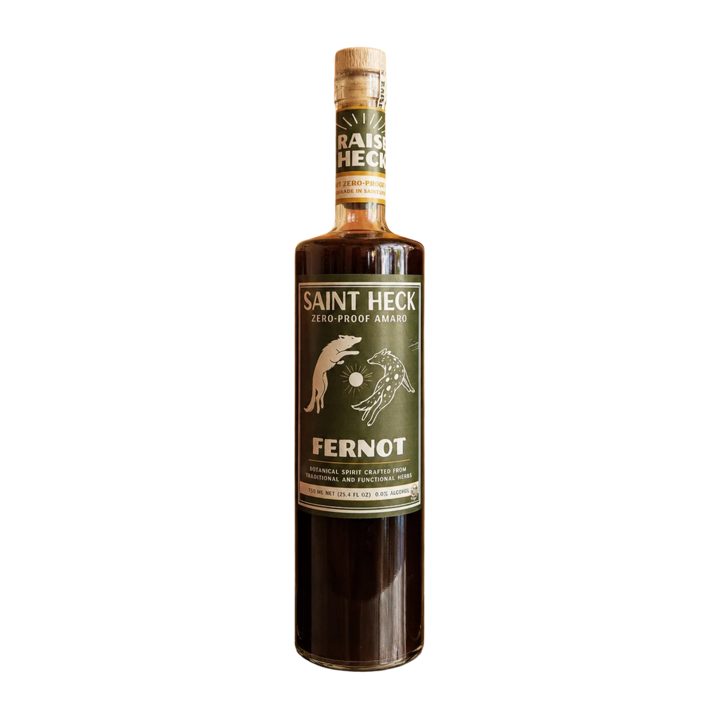 Saint Heck - Fernot 0.0% Amaro