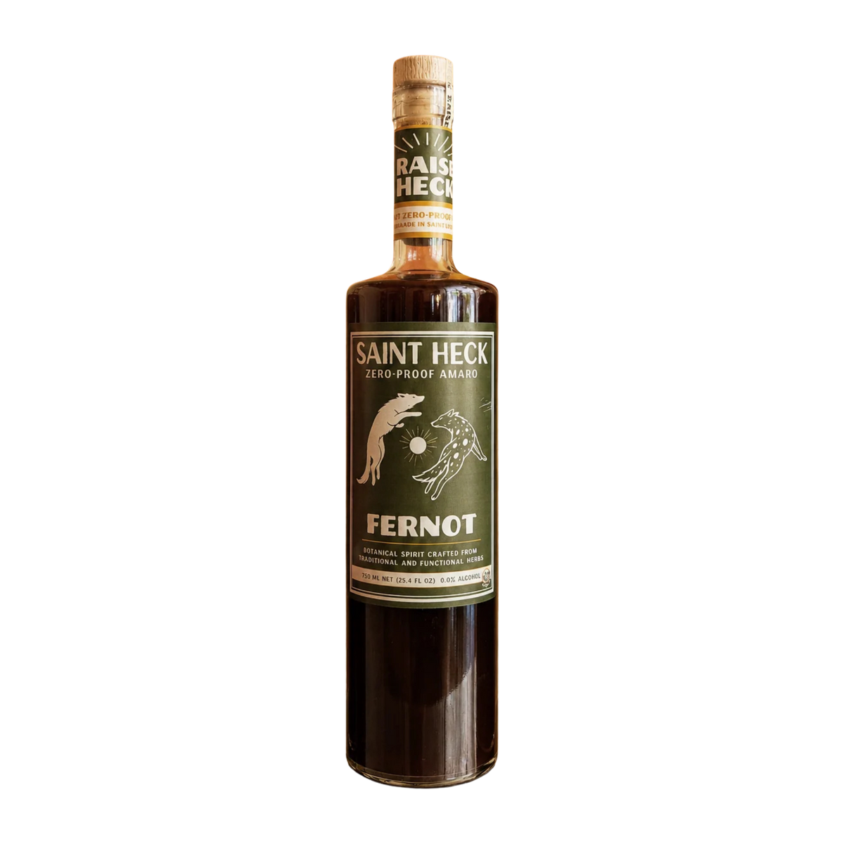 Saint Heck - Fernot 0.0% Amaro