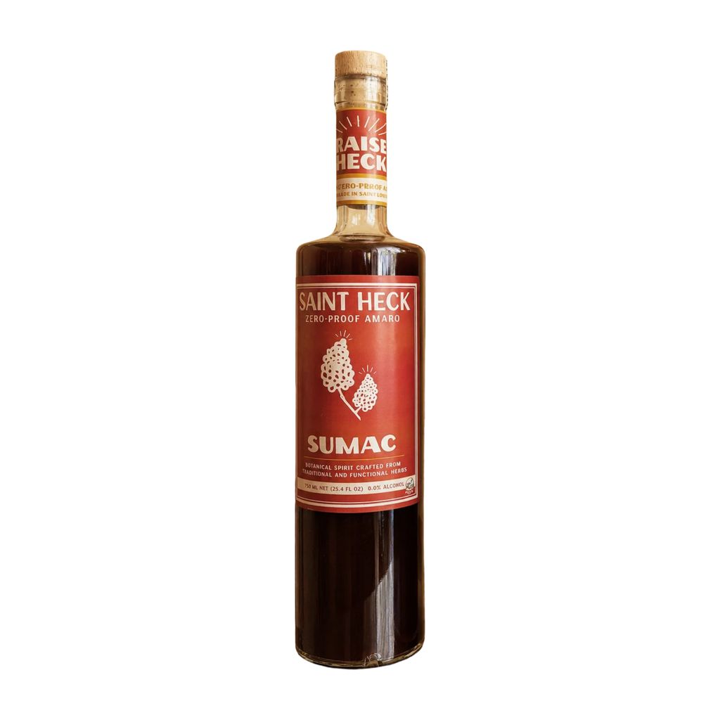 Saint Heck - Sumac 0.0% Amaro