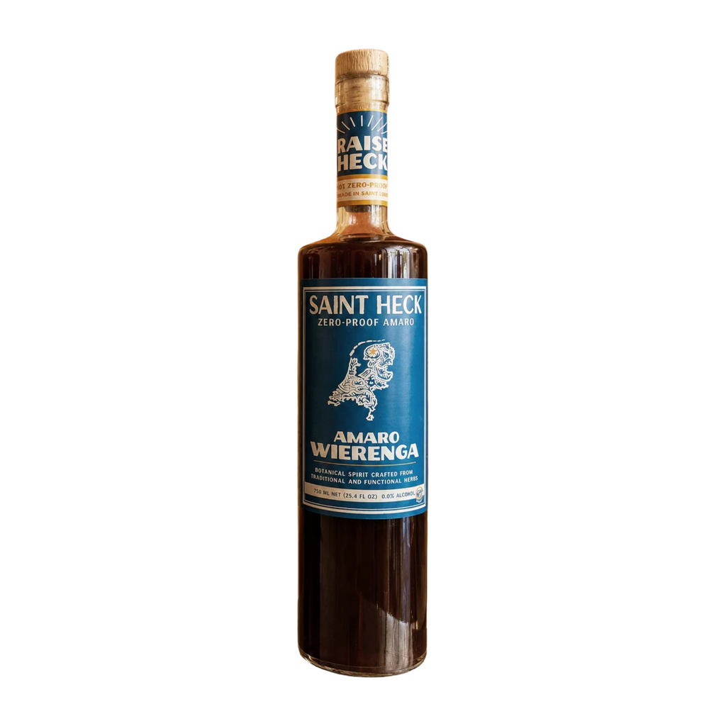Saint Heck - Amaro Wierenga 0.0%