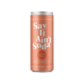 Say it Ain't Soda - Trip to the Tropics
