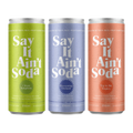 Say it Ain't Soda - Variety 12 Pack