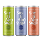 Say it Ain't Soda - Variety 12 Pack