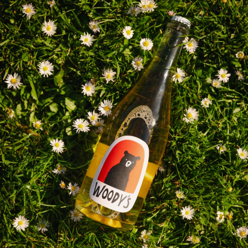 Woody's - Sparkling Blanc de Blanc Mini