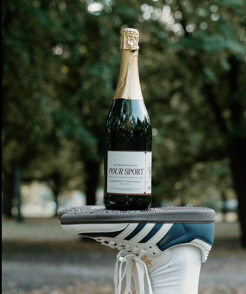 Pour Sport - Sparkling White