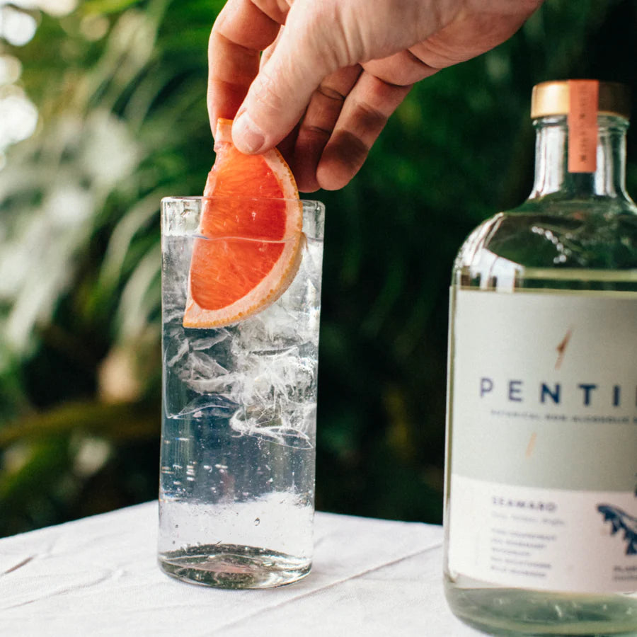 Pentire - The Botanical Spirit Trio