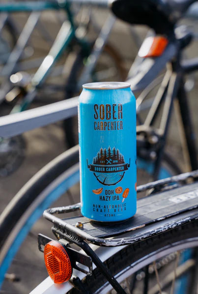 Sober Carpenter - DDH Hazy IPA