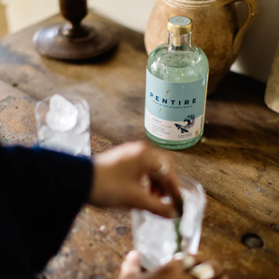 Pentire - The Botanical Spirit Trio