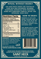 Saint Heck - Amaro Wierenga 0.0%