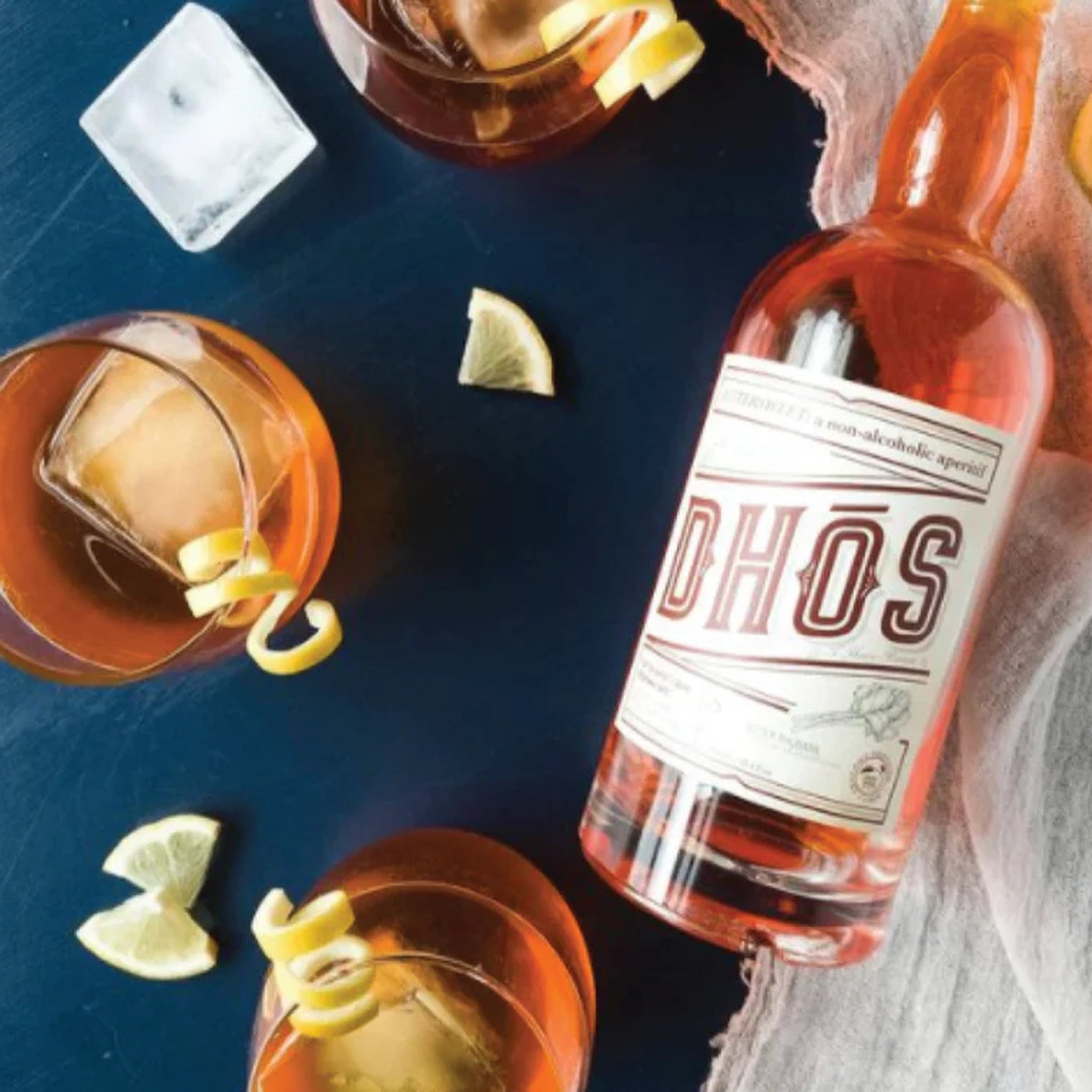 Dhōs - Bar Cart