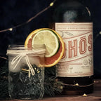 Dhōs - Bar Cart