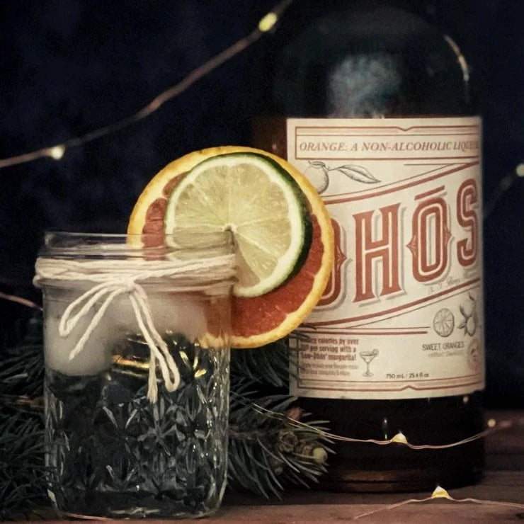 Dhōs - Orange: Ripe & Floral Citrus