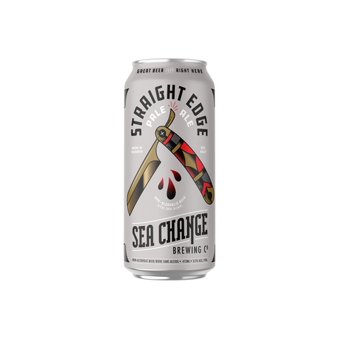 Sea Change - Straight Edge