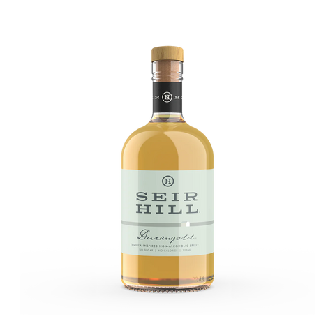 Seir Hill - Durangold Tequila-Inspired Spirit Mini