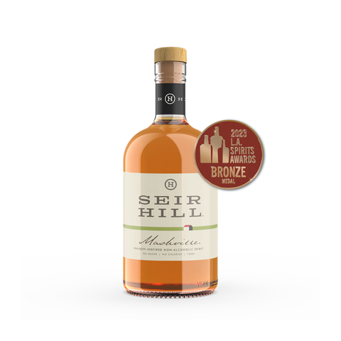 Seir Hill - Mashville Whiskey-Inspired Spirit Mini