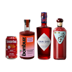 Sensual & Spicy Saffron Spritz
