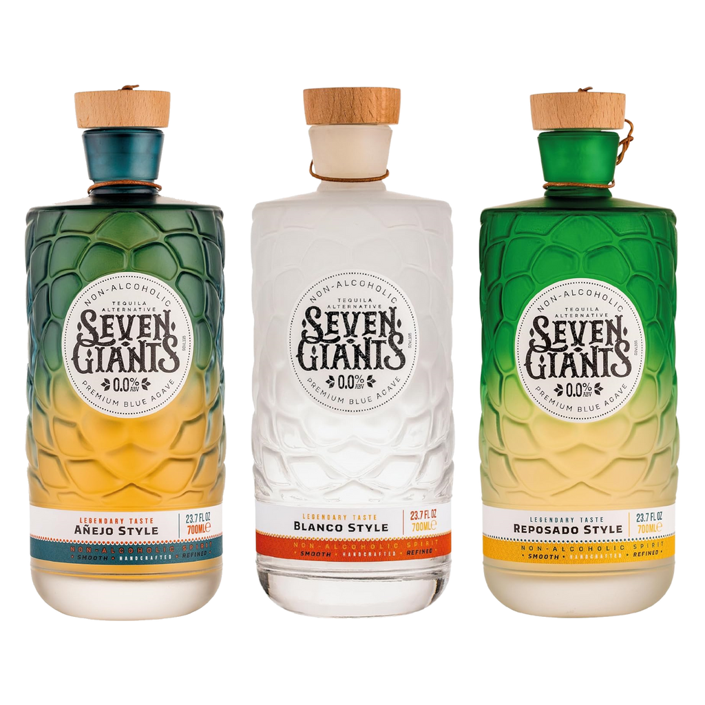 Seven Giants - Tequila Trio