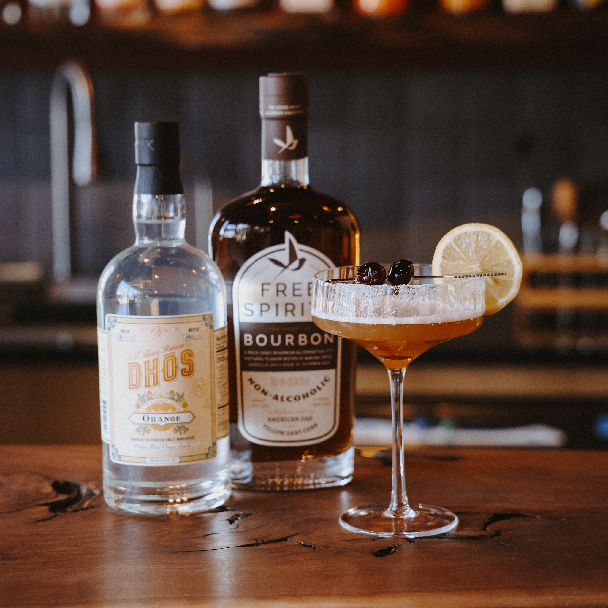 Golden Hour Sidecar