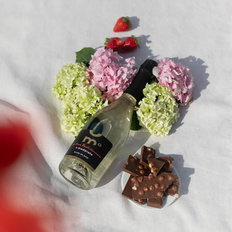 Moderato: Revolutionary Cuvée - Blanc de Noir