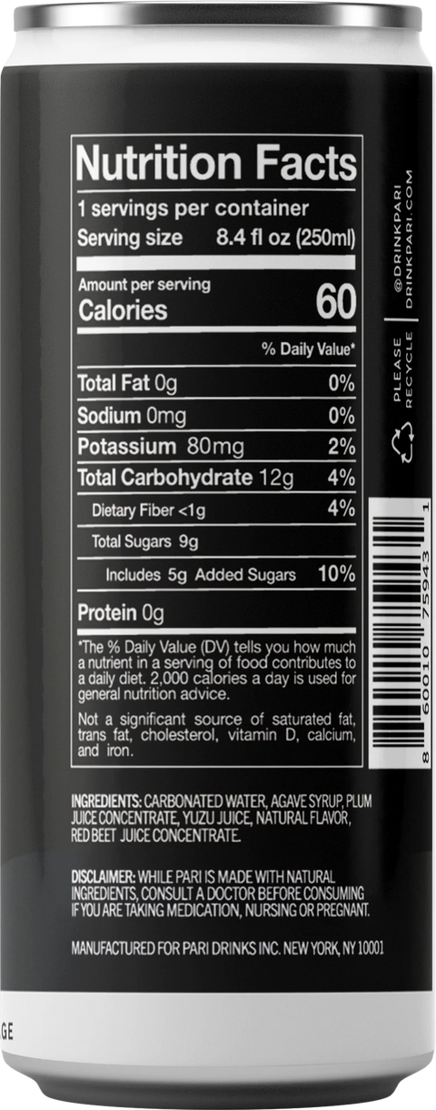 Pari - Slice of Spice