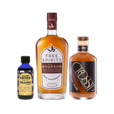 Smoked Sage Old Fashioned Kit