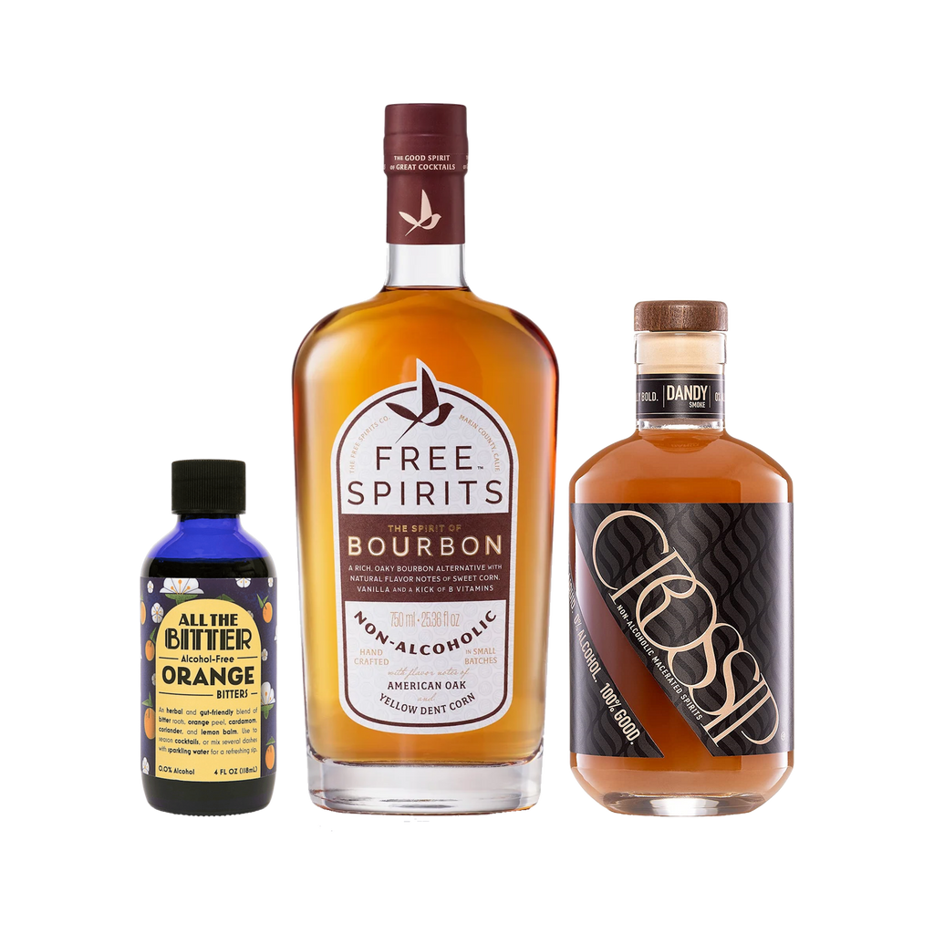 Smoked Sage Old Fashioned Kit