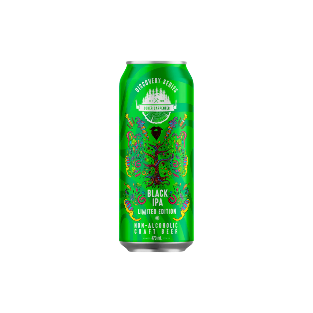 Sober Carpenter - Black IPA
